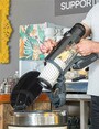 THE QUICK Cordless Stick Dry Vacuum