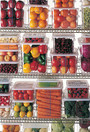 Boîtes carrées en polycarbonate pour l'entreposage