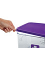 SILO Squared Lids for Food Storage Containers