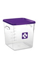 SILO Squared Lids for Food Storage Containers
