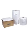 Rouleau absorbant pour huile seulement, 15" x 150', blanc