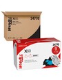 Wypall X60 Chiffons de nettoyage plié en quatre blancs