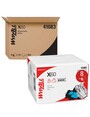 Wypall X60 Chiffons de nettoyage plié en quatre blancs
