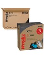 Wypall X70 White Pop-Up Box Medium Duty Cleaning Cloths