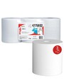 47758 Wypall L20 Chiffons de nettoyage en rouleau blanc