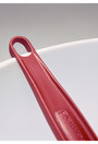 Spatule-cuillère plate pour haute température