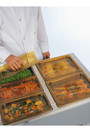Bac de préparation pour aliments froids 12,8" X 10,4"