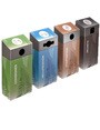 ROCKET 3-Stream Recycling Station 87L