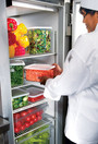 Cold Food Drainer Tray