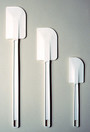 Spatule plate pour aliments froids