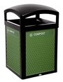 Landmark and Tailor Medium Waste Container Decorativ Panels