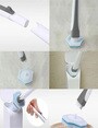 BOWL BOSS Ensemble de tampons jetables pour les cuvettes