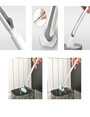 BOWL BOSS Rechange de tampons à récurer pour cuvettes
