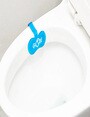 PowerClip Toilet Air Freshener with Hook