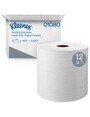 01080 KLEENEX Roll Paper Towel White, 12 x 425'