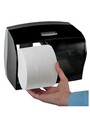 Papier hygiénique sans noyau Scott 04007, 2 plis, 36 x 1000 /caisse
