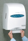 Sanitouch Manual Hard Roll Towel Dispenser