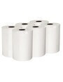 12388 SCOTT SLIMROLL Hand Roll Towel White, 6 x 580'