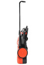 Balai manuel avec brosses rotatives Haaga 497
