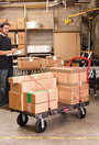Platform Cart Rubbermaid 4436