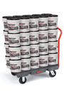 Platform Cart Rubbermaid 4436
