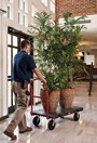 Platform Cart Rubbermaid 4436