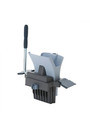 Double Buckets, Wringer and Dolly Combo UltraSpeed