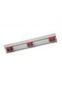 Attache coulissante pour support d'outils mural