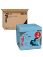 Wypall L40 Lingettes extra robustes bleu