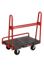 Chariot de manutention avec cadrage en "A" et roues de 8" Rubbermaid