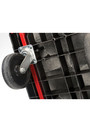 Chariot de manutention avec cadrage en "A" et roues de 8" Rubbermaid