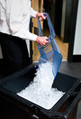 Two-Handle Ice Shovel