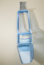 Two-Handle Ice Shovel