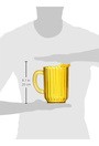 Amber Pitcher Bouncer