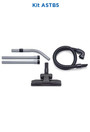 Aspirateur dorsal à sec à batteries RBV 130