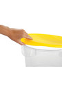 SILO Round Lids for Food Storage Containers