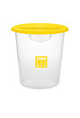 SILO Round Lids for Food Storage Containers