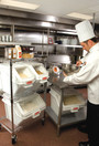 Bac pour service alimentaire Prosave