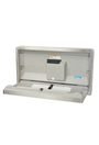 Stainless Steel Horizontal Wall Mounted Baby Changing Station Bobrick KB110-SSWM