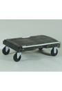 Triple Handling Cart Rubbermaid 4401