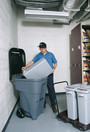 Triple Handling Cart Rubbermaid 4401