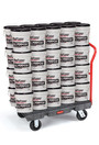Platform Cart Rubbermaid 4406