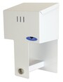159 Frost Distributeur double de papier hygiénique