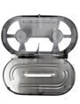 Universal Jumbo Rolls Toilet Tissue Dispenser