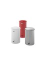 Poubelle médicale ronde et doublure en plastique The Defenders, 3,5 gal