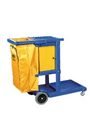 Janitor Cart with Bag JAN-Cart 2 Marino