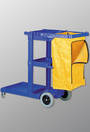 Janitor Cart with Bag JAN-Cart 2 Marino