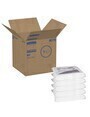 06179 KIMTECH W5 Dry Critical Wipes, 5 x 100 Sheets