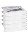 06179 KIMTECH W5 Dry Critical Wipes, 5 x 100 Sheets