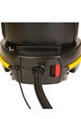 DVAC Straight Suction Vacuum Cleaner with Integrated Cleaning Cart